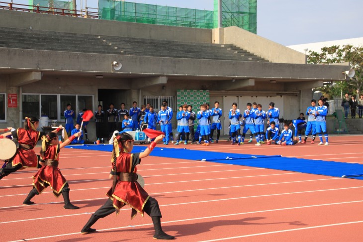 川崎フロンターレ サッカーキャンプ 中城村 心豊かな暮らし 住みたい村 とよむ中城