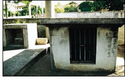 フナングヮの殿(伊集)