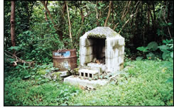 富里之殿(津覇)