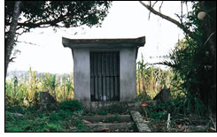 玉城之殿(屋宜)