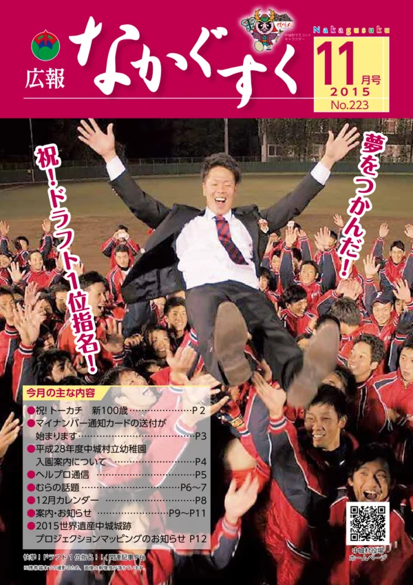 223号（2015年11月）