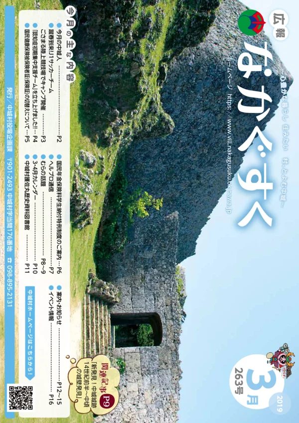 263号（2019年3月）