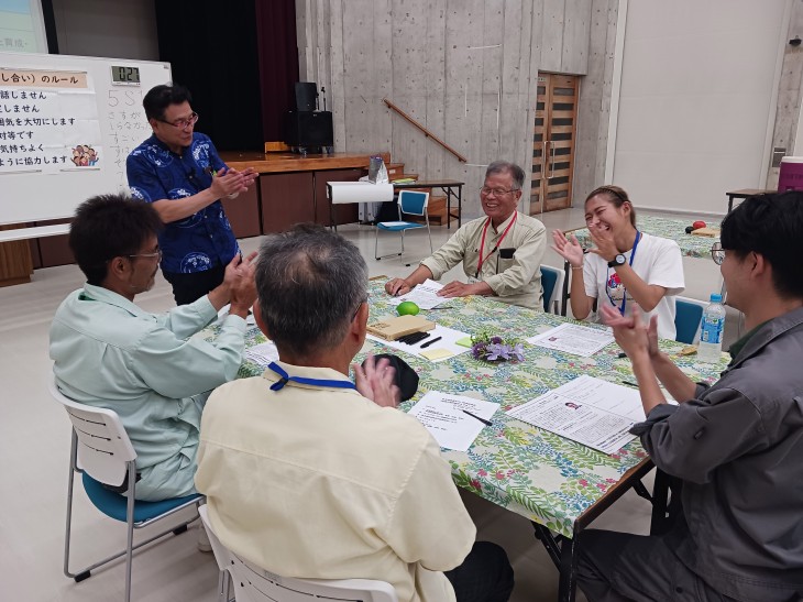 当間土地改良区Aグループ