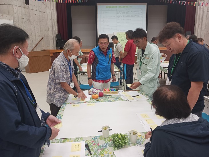 当間土地改良区Aグループ