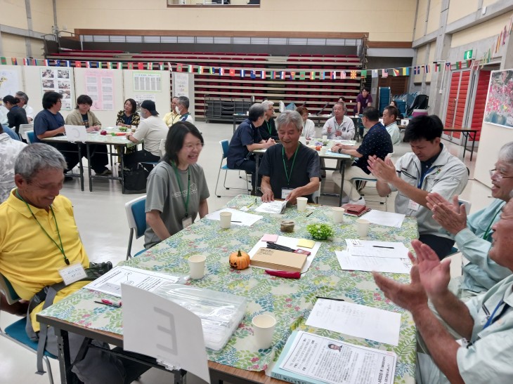 当間土地改良区Bグループ