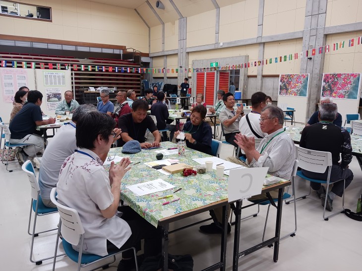 当間土地改良区Aグループ