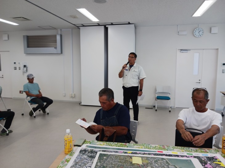 産業振興課長　閉会のあいさつ