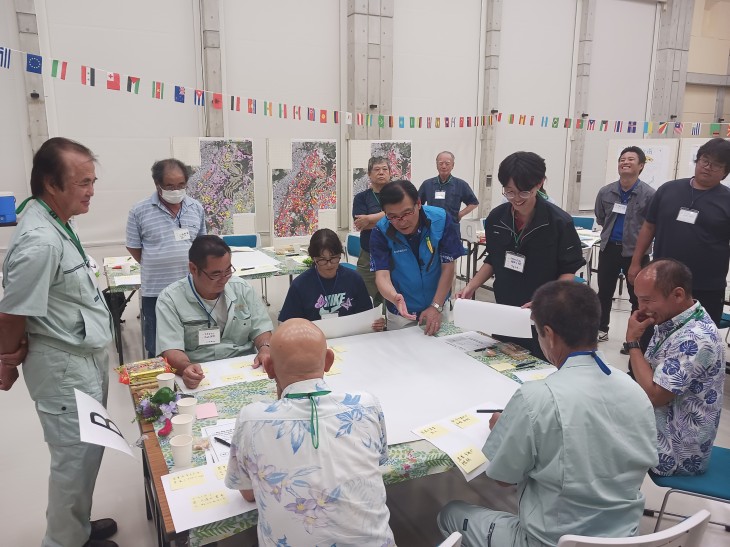 上地区グループ