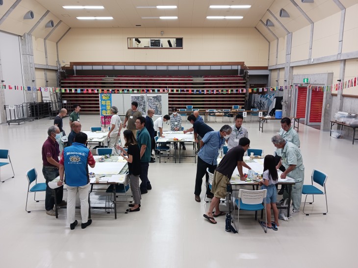 上地区グループ