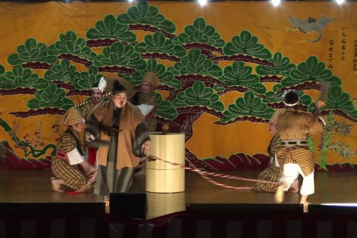 伝統芸能紹介3