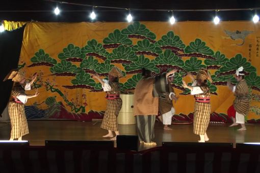 伝統芸能紹介5