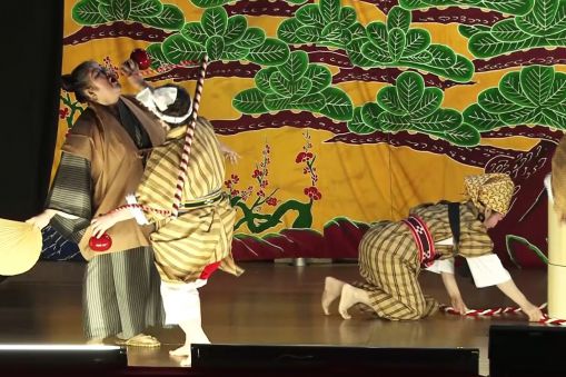 伝統芸能紹介2