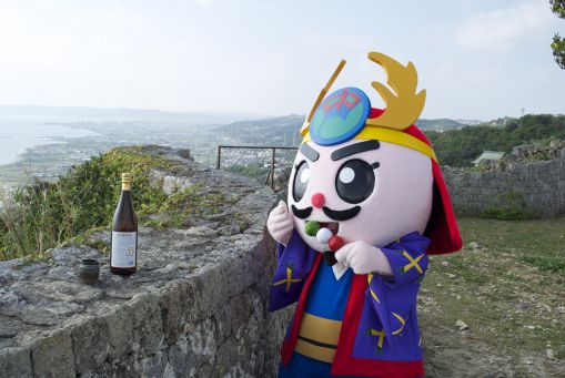 中城城跡外観３